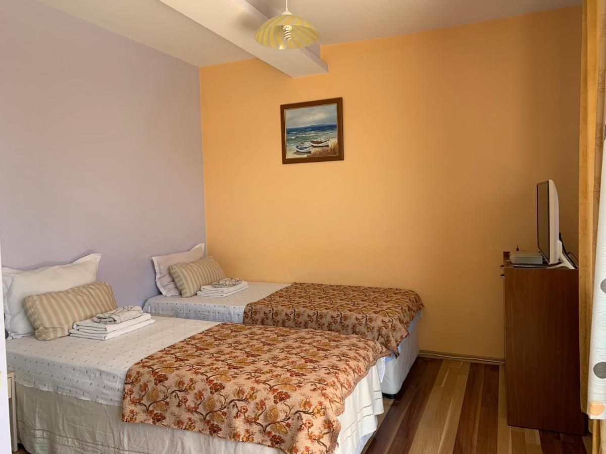 Guest House “Olesya” Obzor Exterior foto